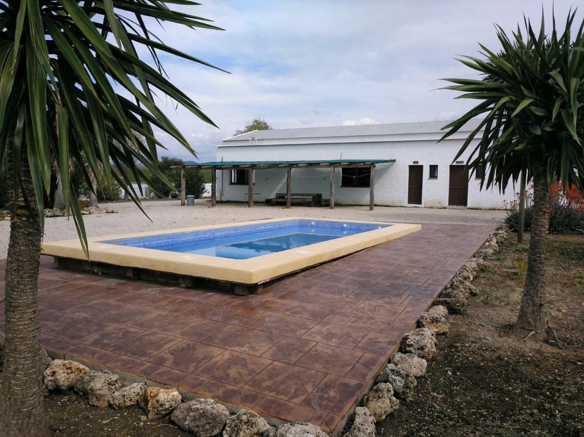 Alojamiento Rural - Finca Santa Margarita Algar  Exterior photo